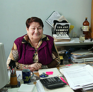Лисицина В.В. 