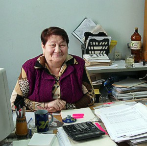 Лисицина В.В. 