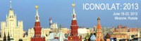  International Conference on Coherent and Nonlinear Optics