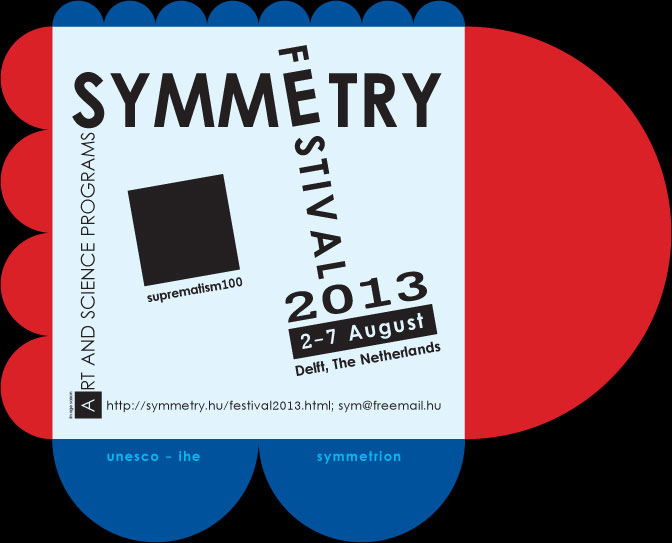 Symmetry Festival 2013