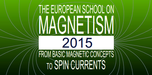 European School on Magnetism