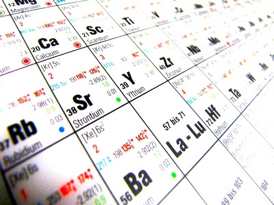 Физики из Германии получили новый химический элемент