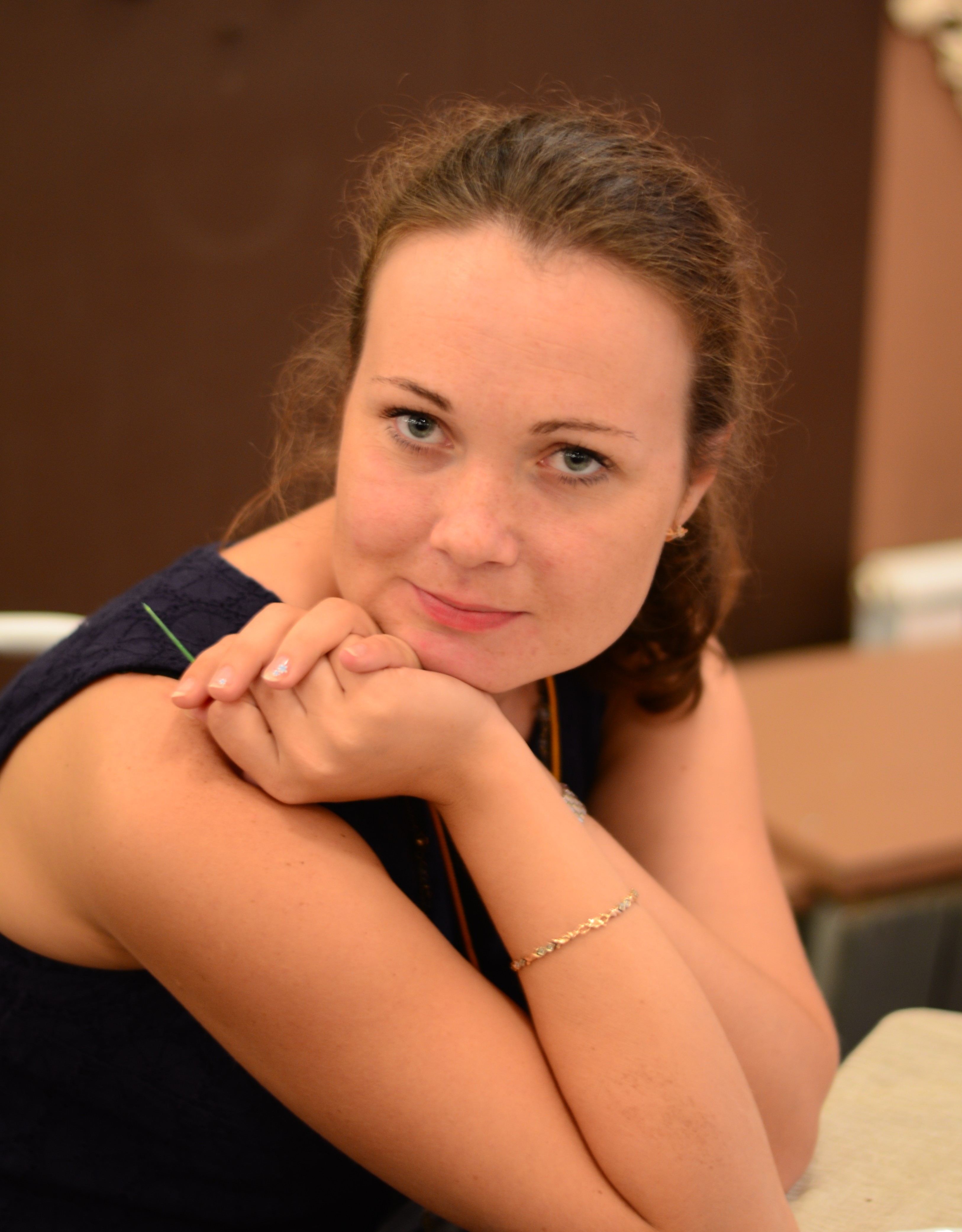 Валерия Попова