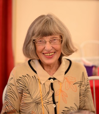 Анна Дмитриевна Кудрявцева