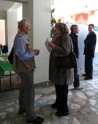 Стендовая секция