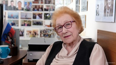 Хруствлёва Л.М.
