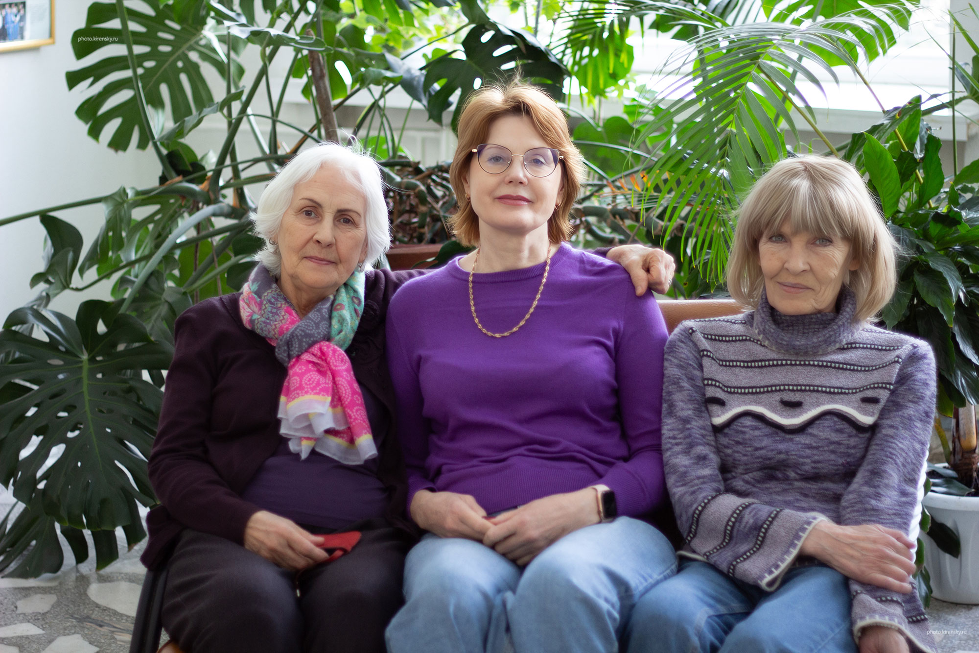 Сотрудники лаборатории  РСМУВ