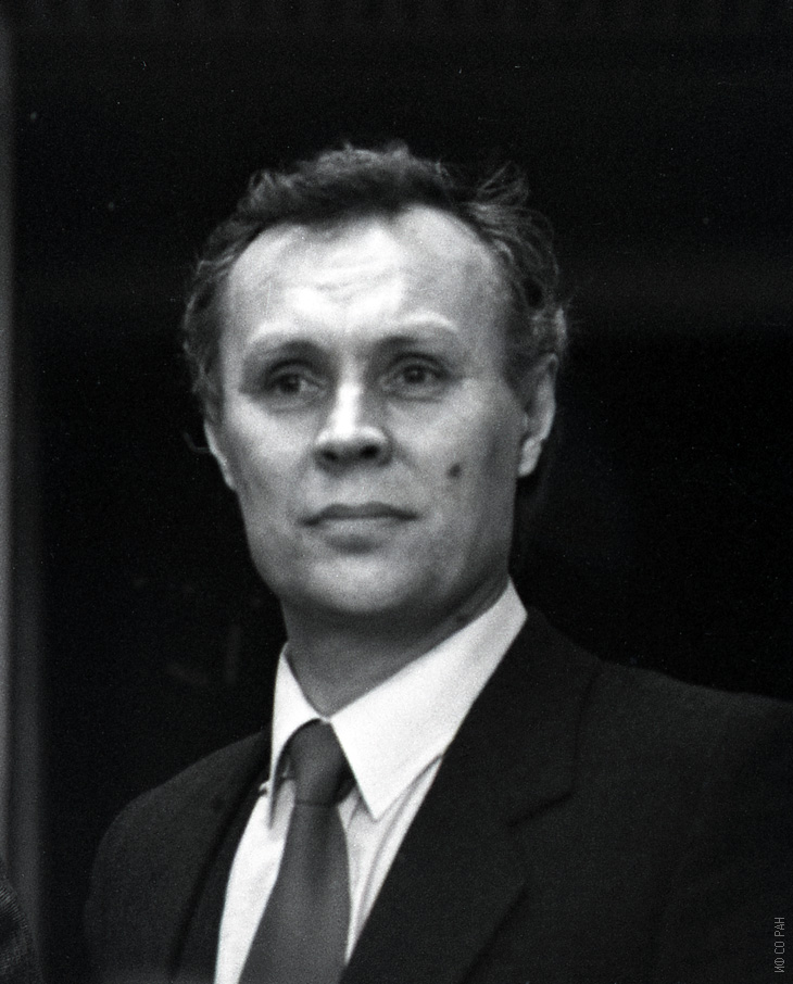 Хрусталев Б.П.