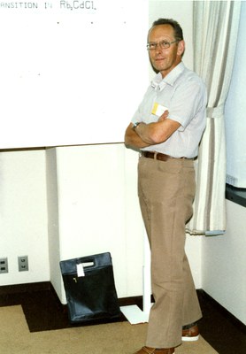 VI конгресс по сегнетоэлектричеству